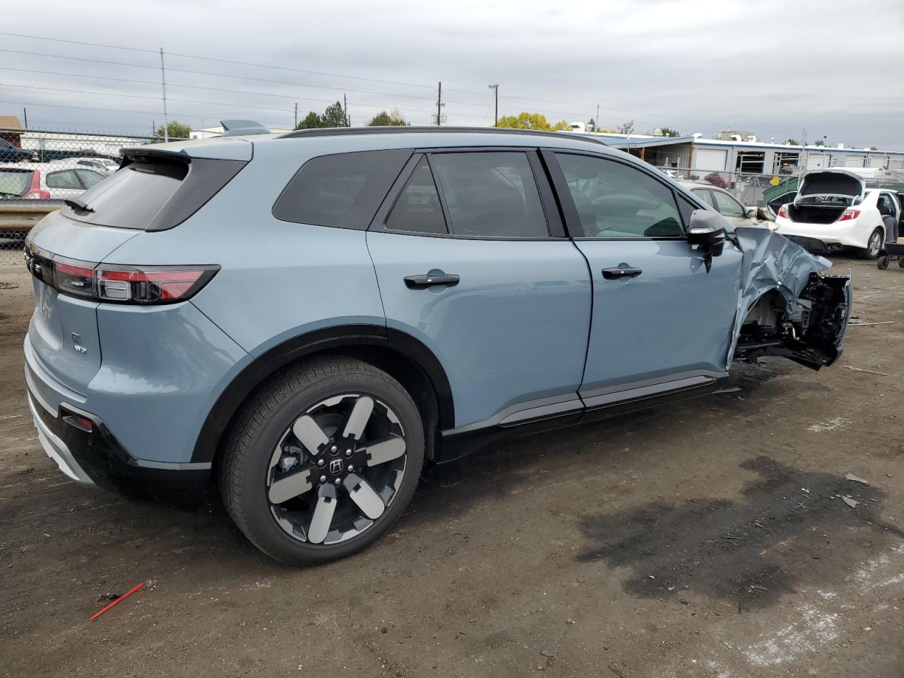 2024 HONDA PROLOGUE ELITE VIN:3GPKHZRJ3RS513068