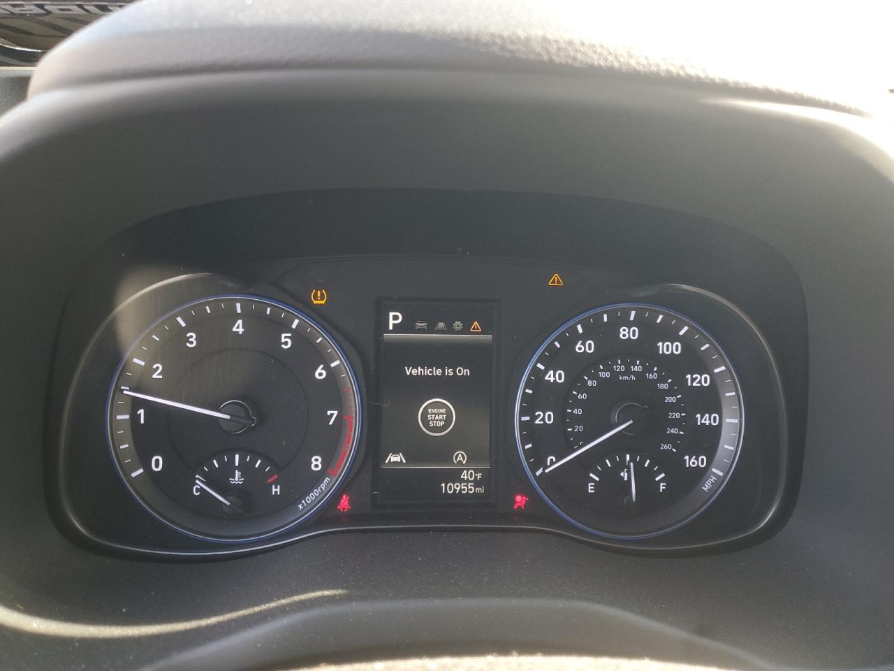 2023 HYUNDAI KONA SEL VIN:KM8K6CAB1PU965389