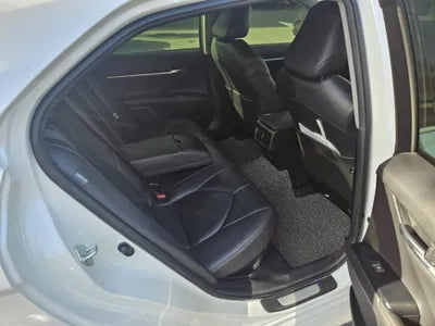 2018 Toyota Camry VIN: