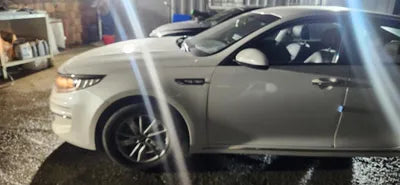 2016 Kia K5 VIN: