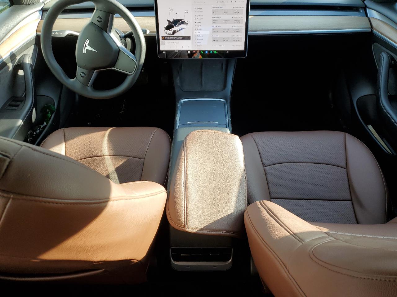 2022 TESLA MODEL 3  VIN:5YJ3E1EB1NF157642