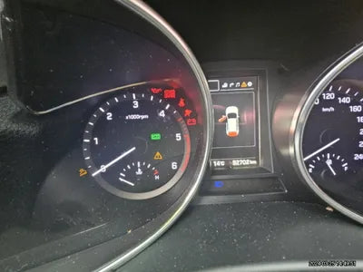 2017 Hyundai Santa FE VIN: