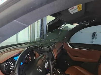 2017 Maserati Levante NONE VIN: