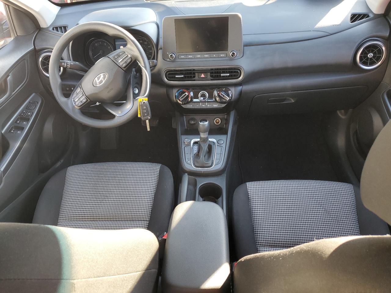 2023 HYUNDAI KONA SE VIN:KM8K22AB0PU038034