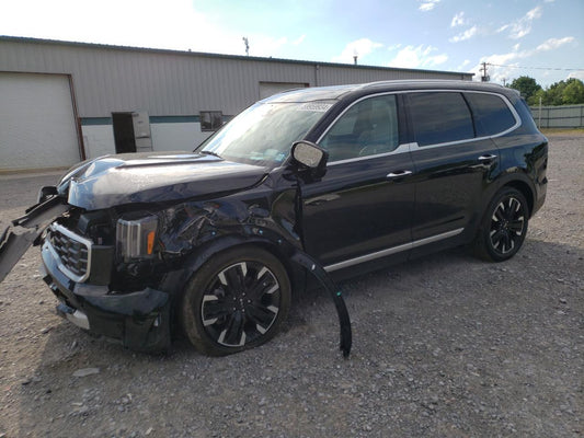 2023 KIA TELLURIDE SX VIN:5XYP5DGCXPG357391
