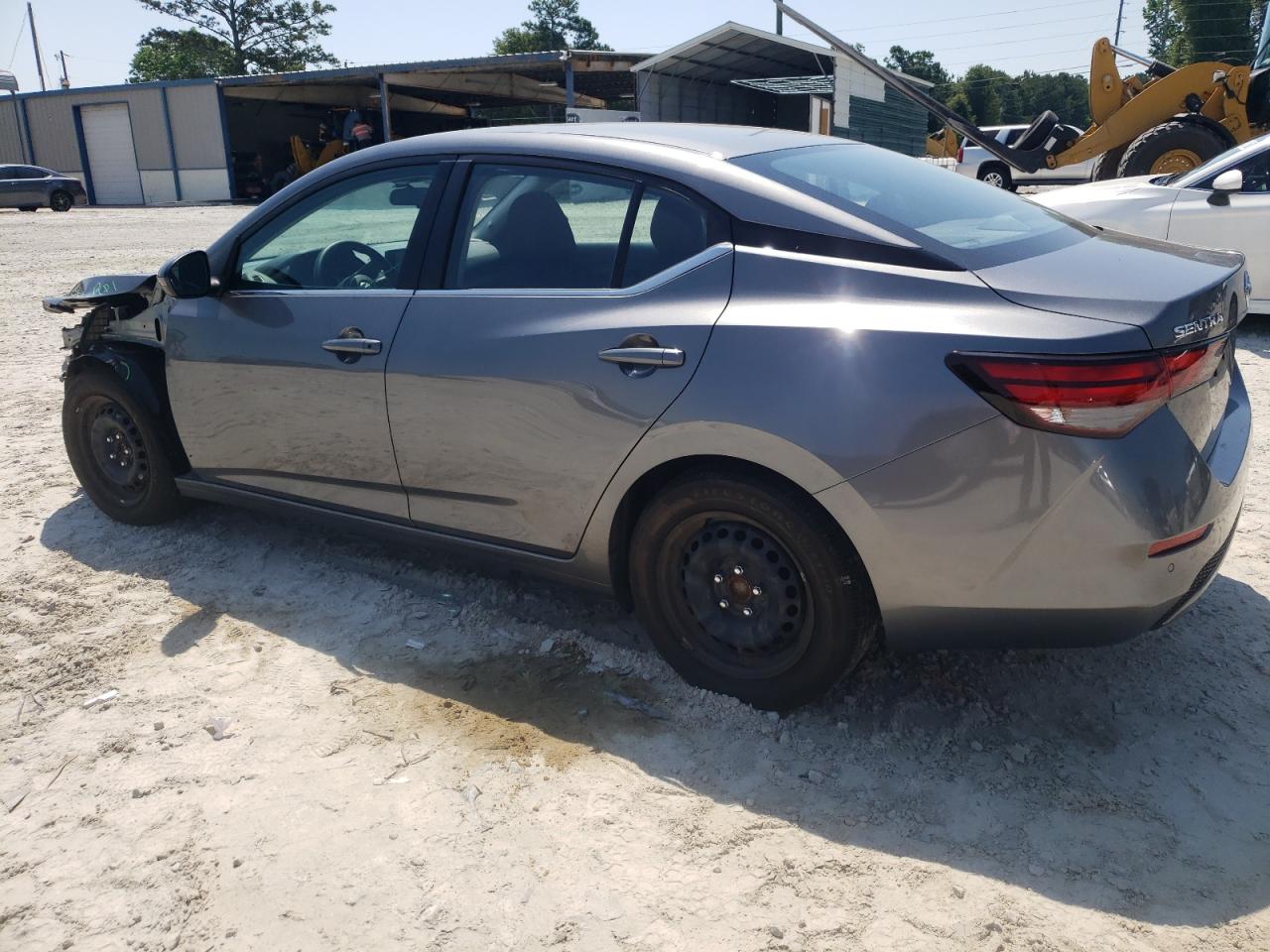 2023 NISSAN SENTRA S VIN:3N1AB8BV2PY291870