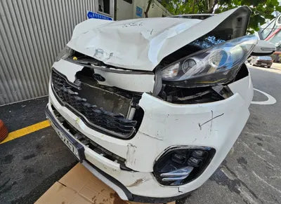 2018 Kia Sportage KMKNAP781ABJK4036 VIN:KMKNAP781ABJK4036