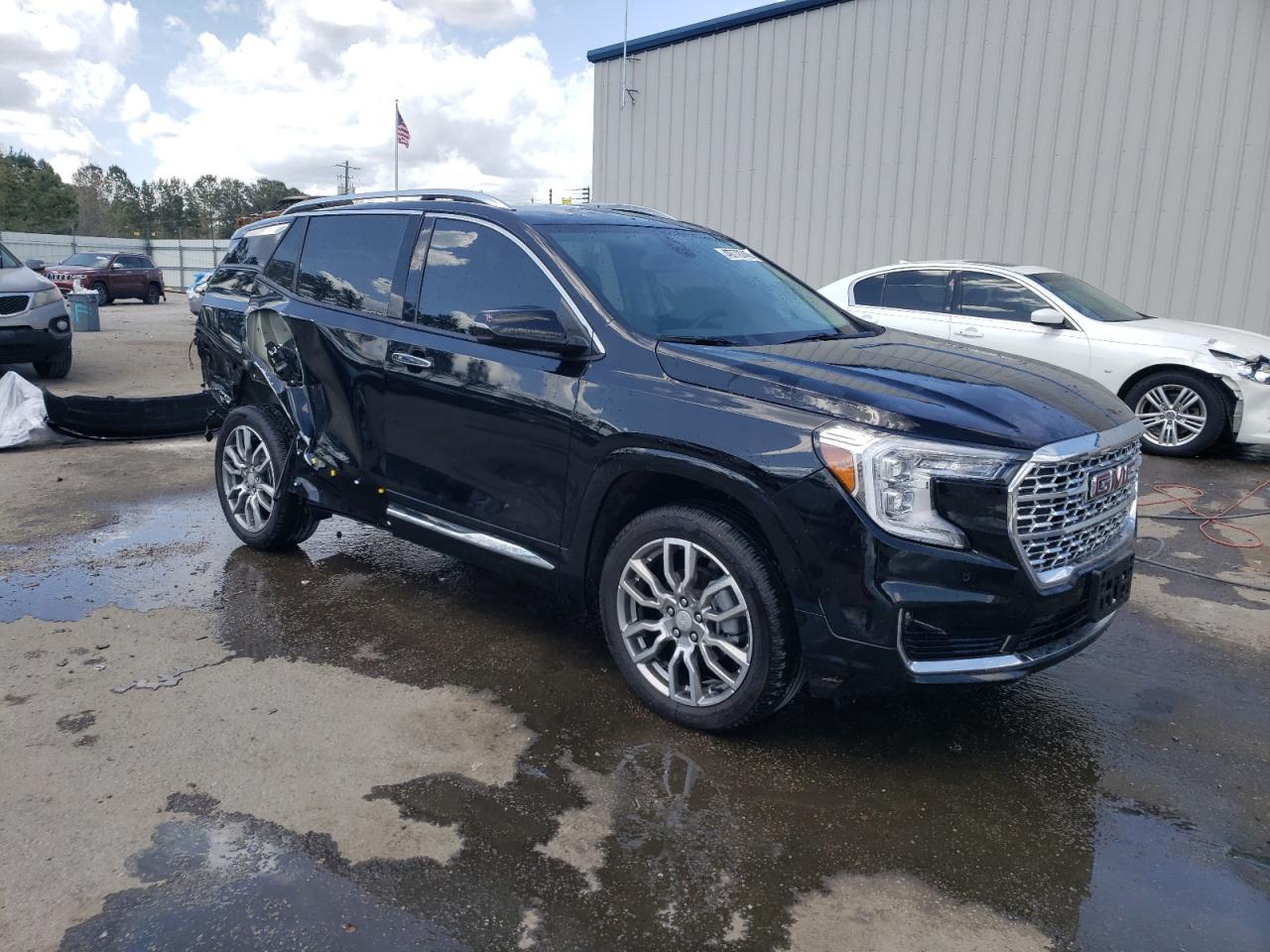 2024 GMC TERRAIN DENALI VIN:3GKALXEG9RL195692