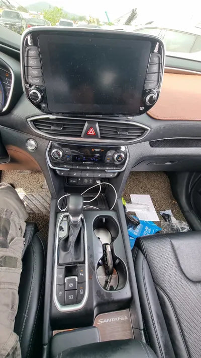 2019 Hyundai Santa FE KMHS381BBKU020928 VIN:KMHS381BBKU020928