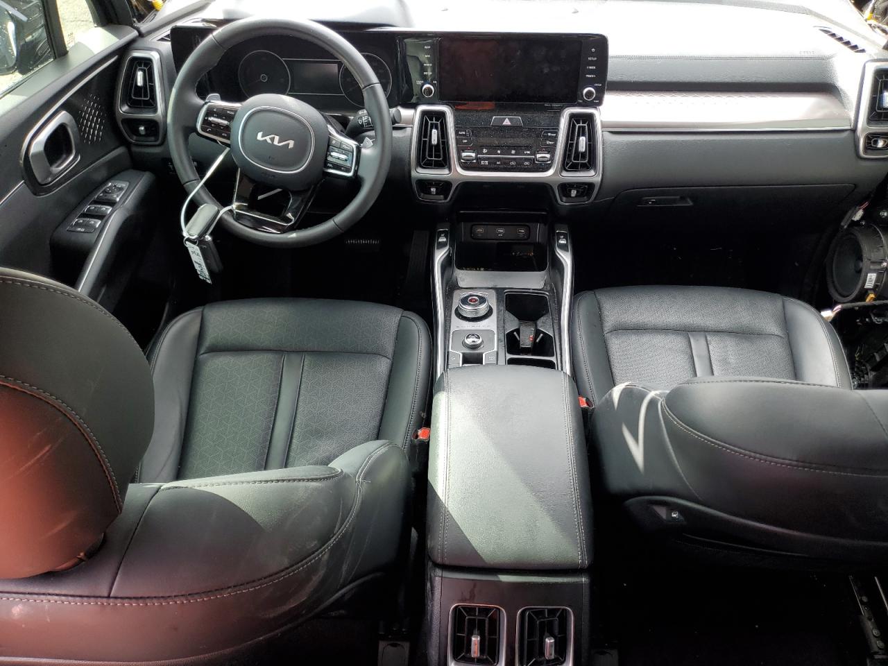 2022 KIA SORENTO S VIN:KNDRG4LG6N5072382