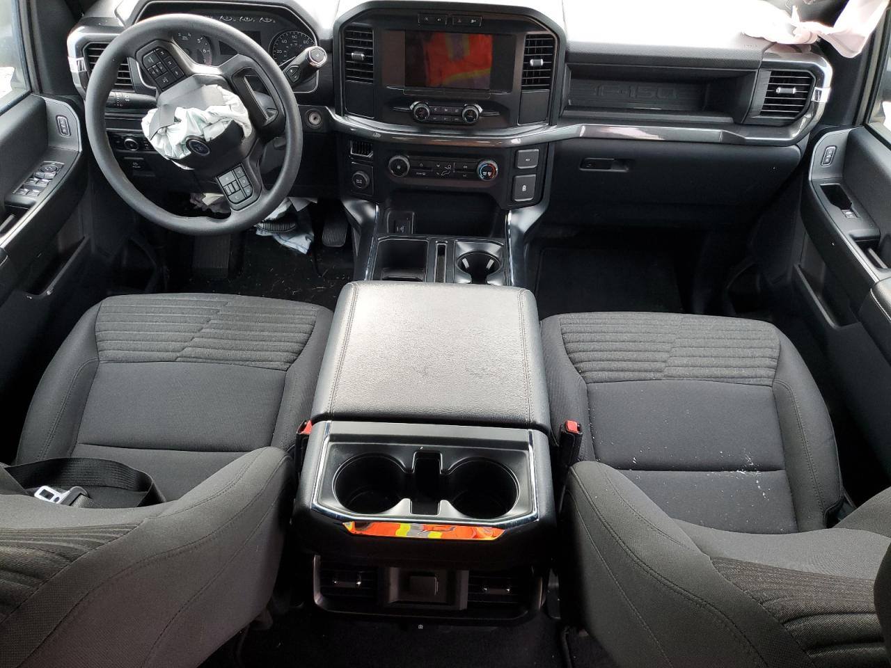 2023 FORD F150 SUPERCREW VIN:1FTEW1CP8PKF95701