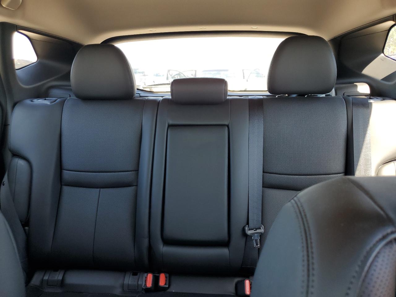 2022 NISSAN ROGUE SPORT SL VIN:JN1BJ1CW6NW485019