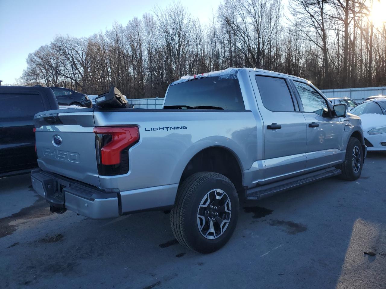 2023 FORD F150 LIGHTNING PRO VIN:1FTVW1EL3PWG61686