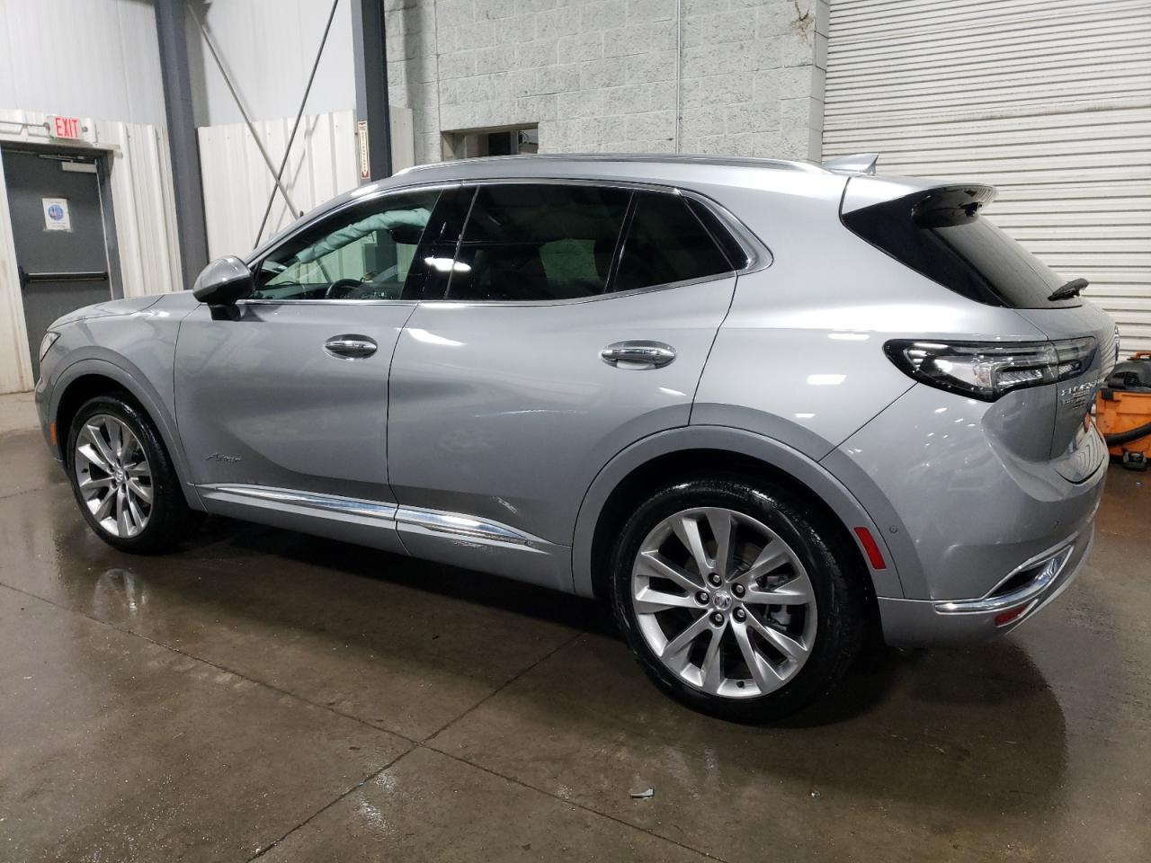 2023 BUICK ENVISION AVENIR VIN:LRBFZSR47PD097846