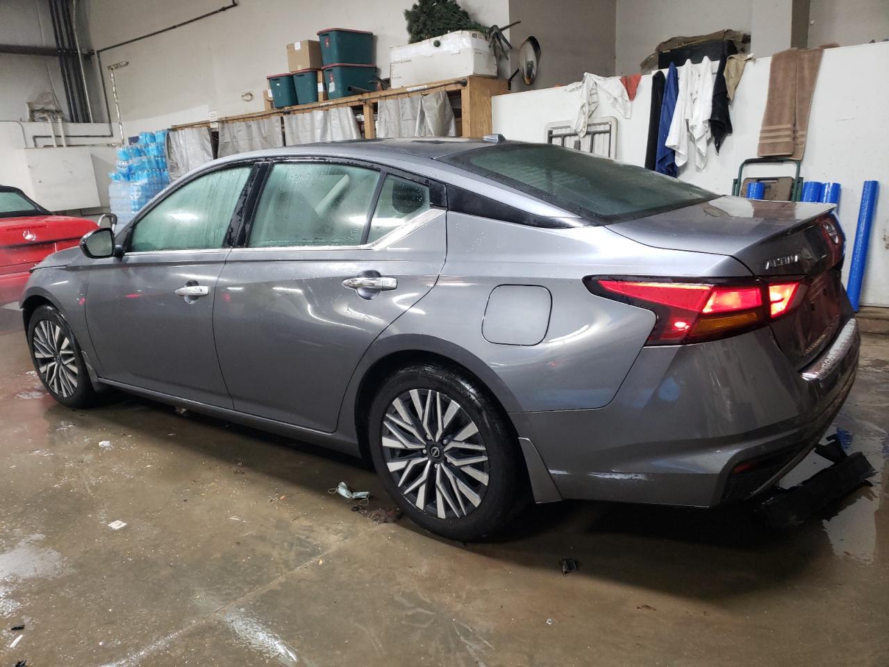 2023 NISSAN ALTIMA SV VIN:1N4BL4DV5PN413578