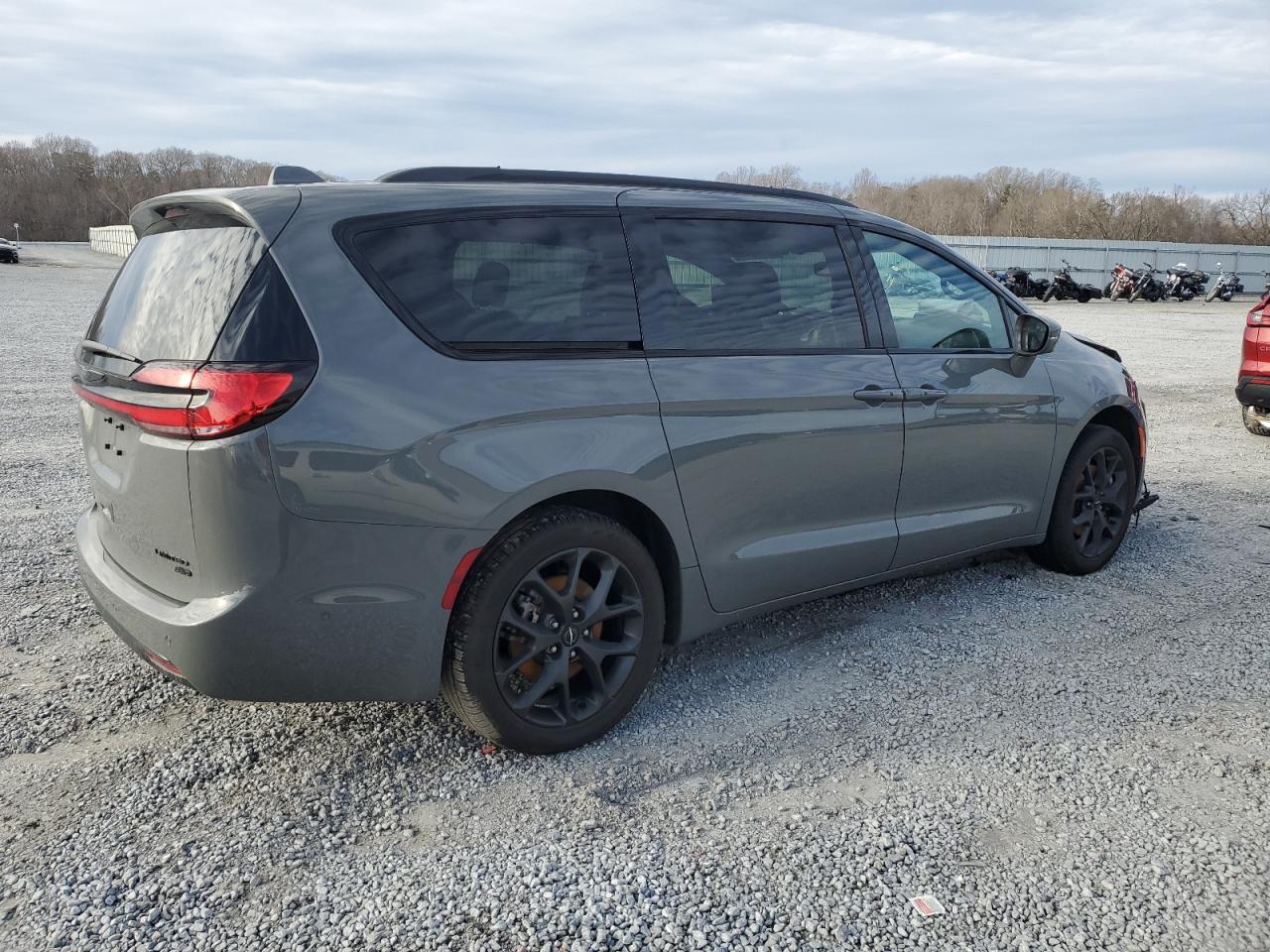 2022 CHRYSLER PACIFICA LIMITED VIN:2C4RC3GG2NR184972