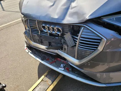 2022 Audi e-tron WAUZZZGE7NB032018 VIN:WAUZZZGE7NB032018