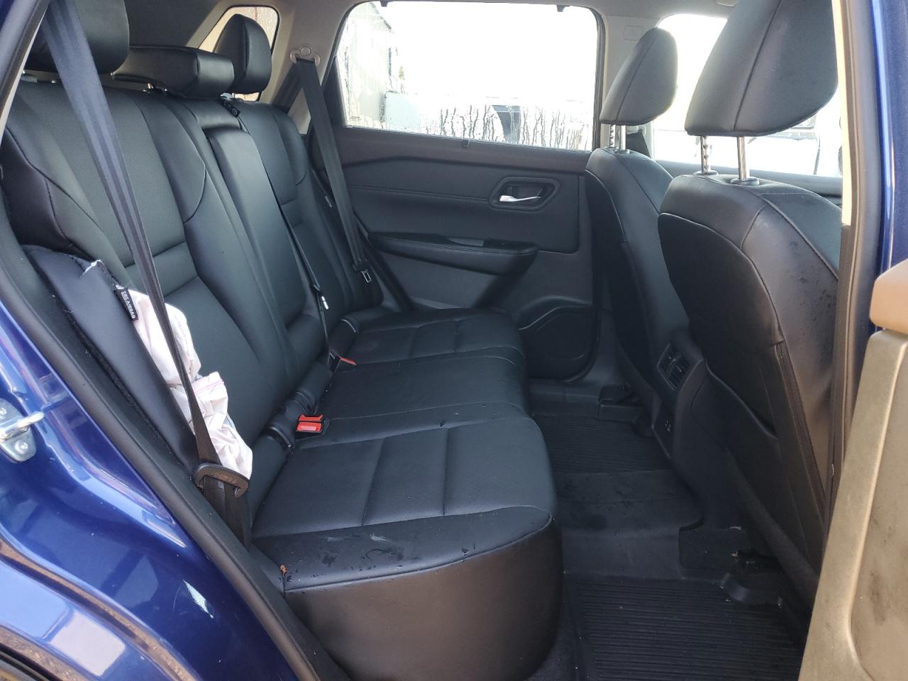 2023 NISSAN ROGUE SV VIN:5N1BT3BAXPC936798