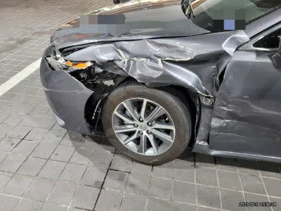 2016 Lexus ES 300 VIN:
