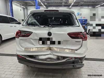 2020 Volkswagen Tiguan VIN:
