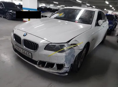 2015 BMW 520 WBA5E5101FG062880 VIN:WBA5E5101FG062880