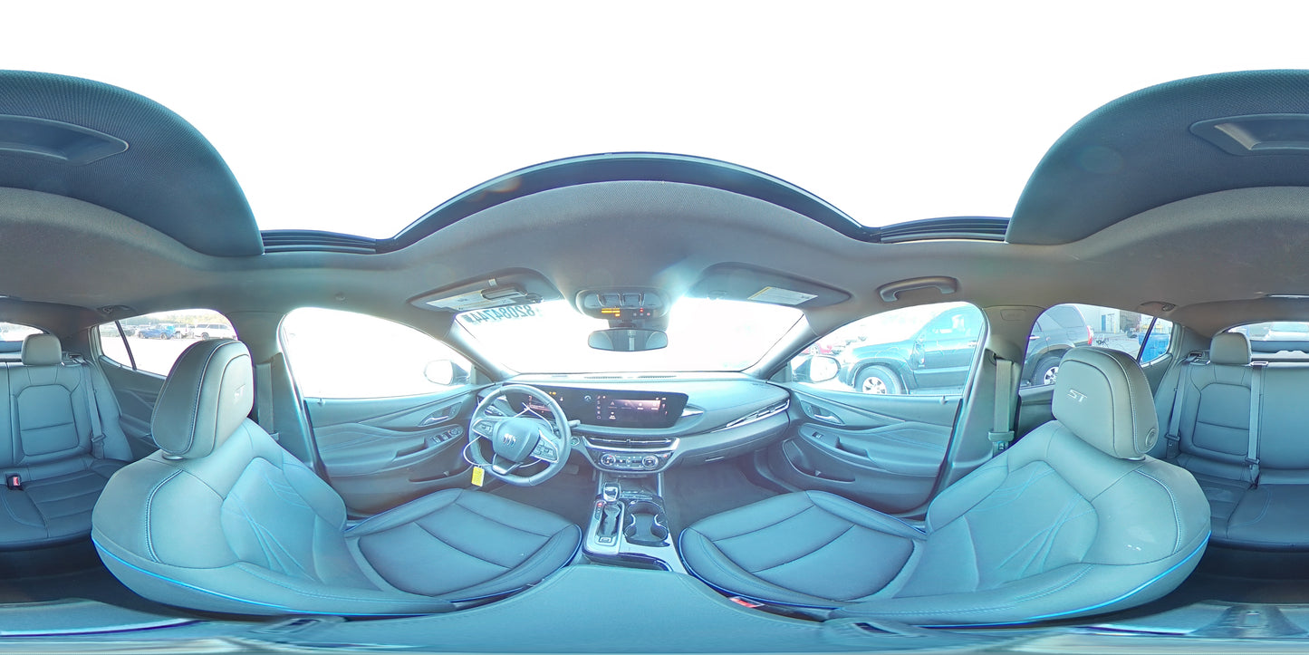 2024 BUICK ENVISTA SPORT TOURING VIN:KL47LBE29RB079126