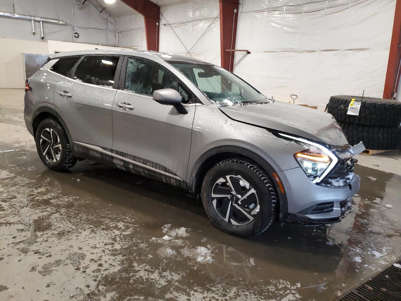 2024 KIA SPORTAGE LX VIN:KNDPUCDG0R7144812