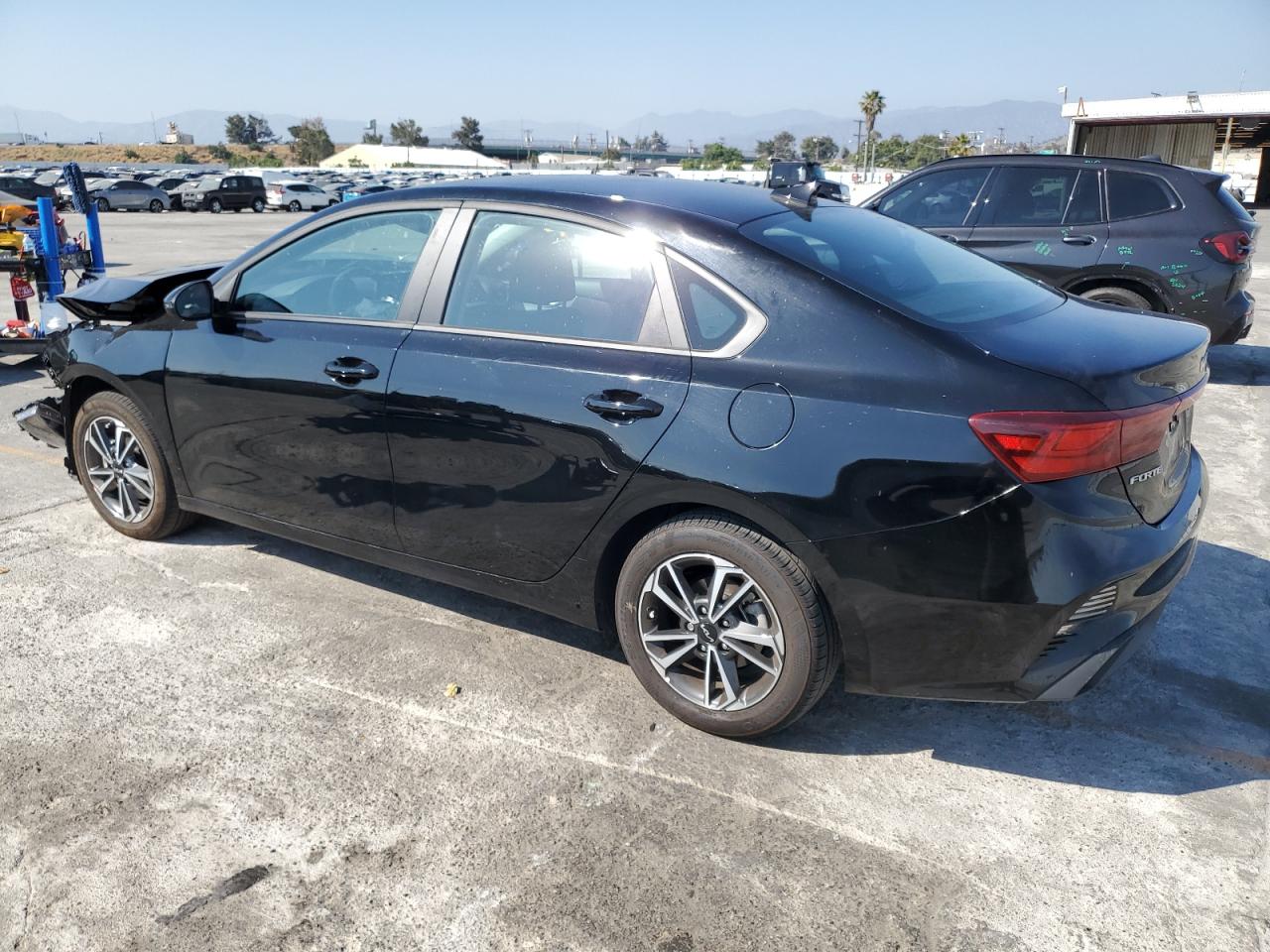 2023 KIA FORTE LX VIN:3KPF24AD3PE687215