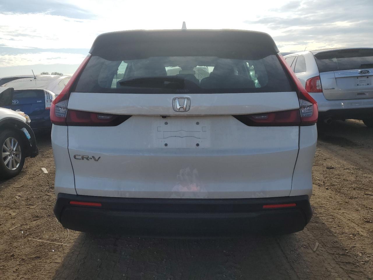 2023 HONDA CR-V LX VIN:7FARS4H2XPE019217