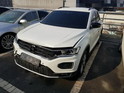2021 Volkswagen T-Roc WVGZZZA1ZMV035752 VIN:WVGZZZA1ZMV035752