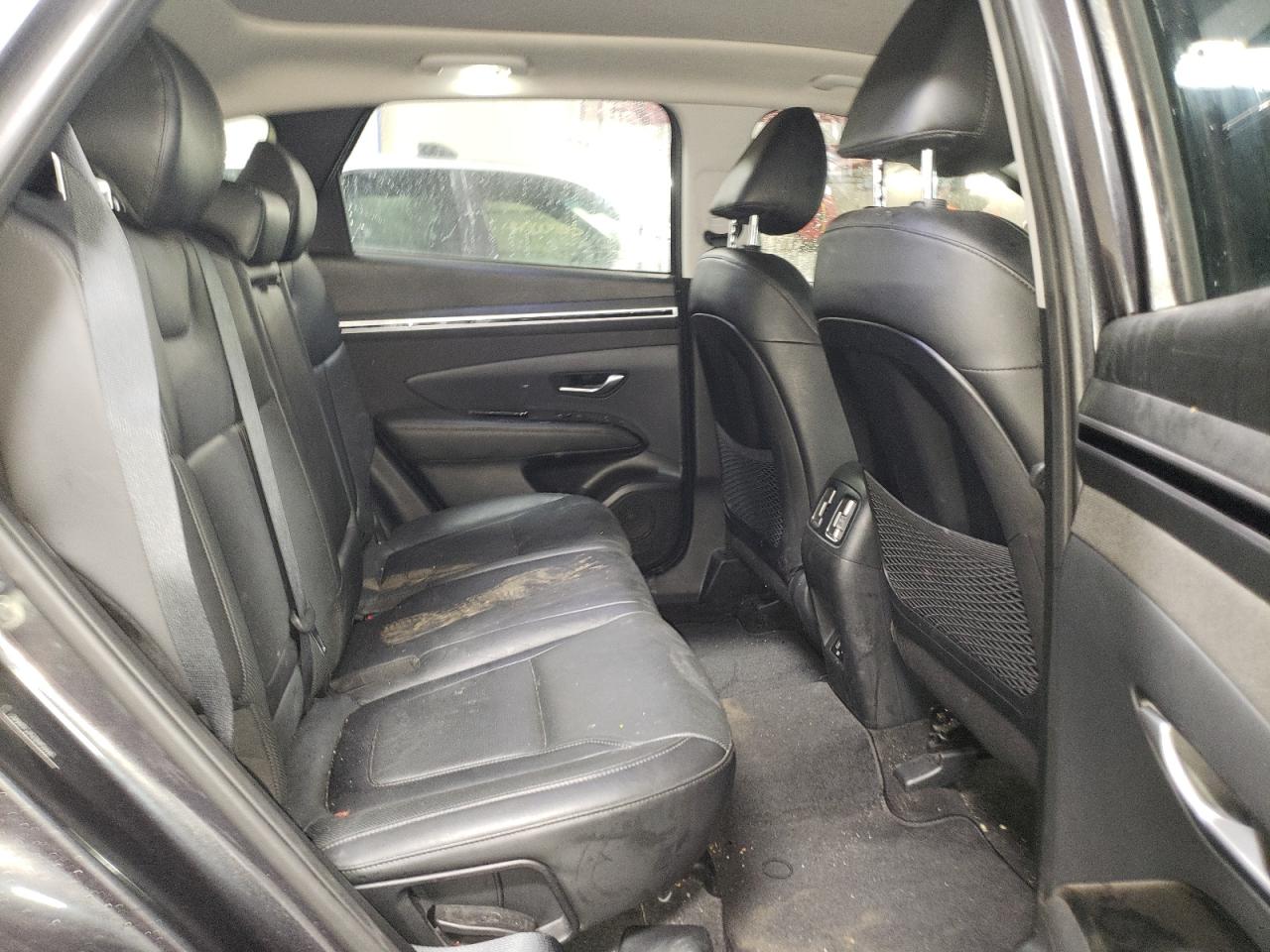 2022 HYUNDAI TUCSON LIMITED VIN:5NMJECAE7NH156660