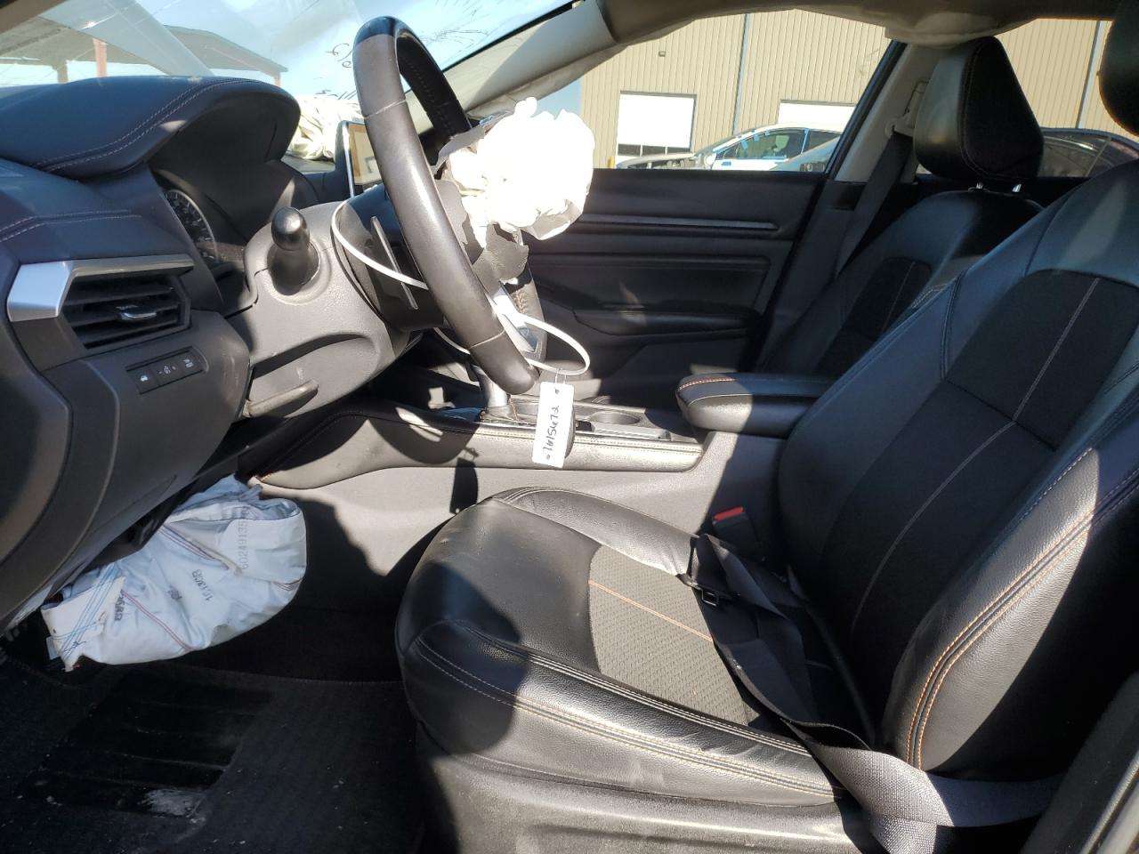 2022 NISSAN ALTIMA SR VIN:1N4AL4CVXNN326172