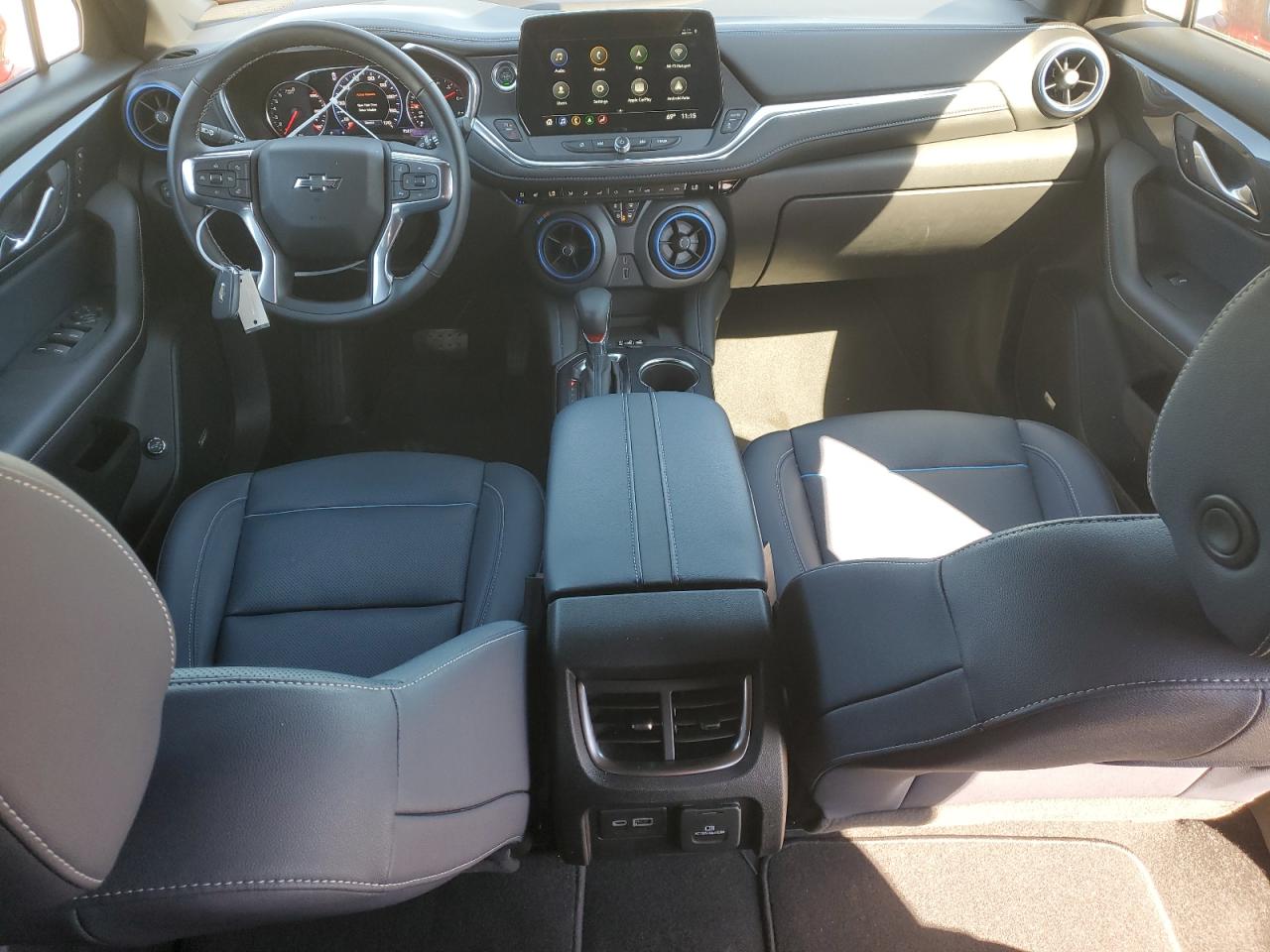 2023 CHEVROLET BLAZER RS VIN:3GNKBKRS5PS180928