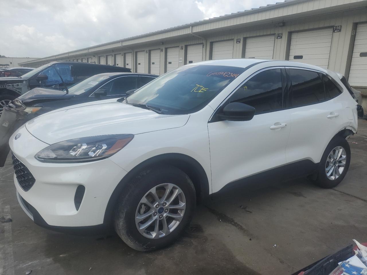 2022 FORD ESCAPE SE VIN:1FMCU9G61NUA25369