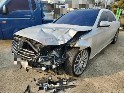 2017 Mercedes-Benz S 350 VIN: