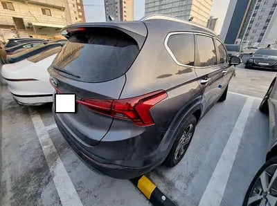 2021 Hyundai Santa FE KMHS381LGMU412456 VIN:KMHS381LGMU412456