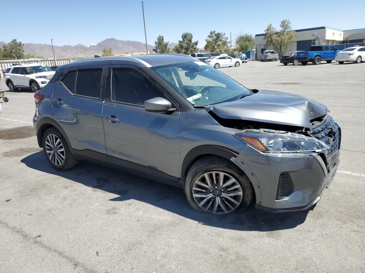 2023 NISSAN KICKS SV VIN:3N1CP5CVXPL494462