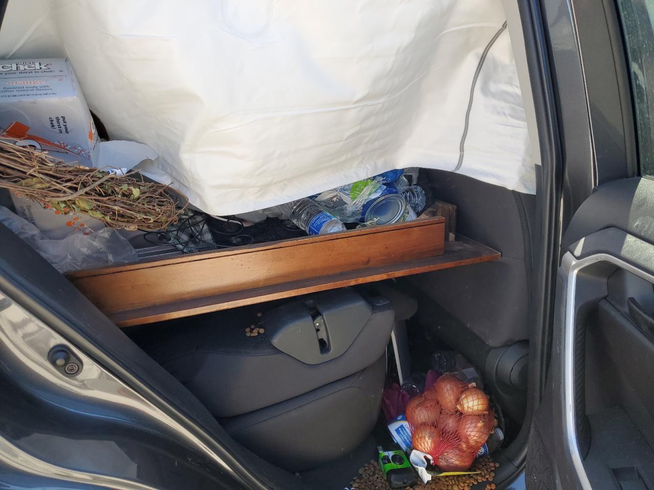 2023 TOYOTA RAV4 LE VIN:2T3H1RFV0PW292259