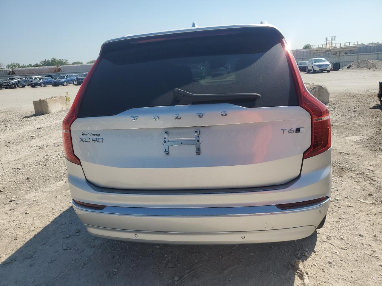 2022 VOLVO XC90 T6 INSCRIPTION VIN:YV4A221L7N1826135