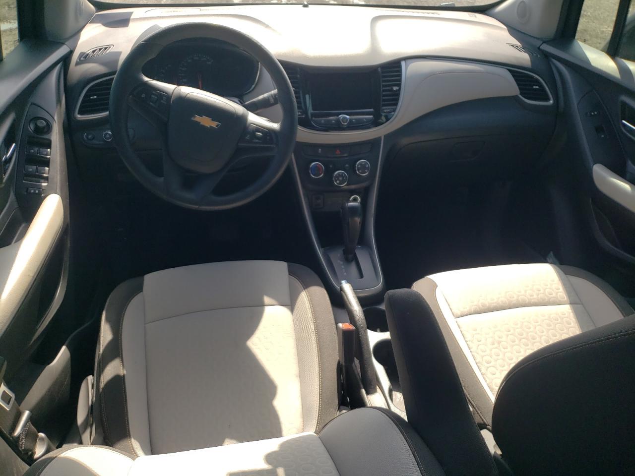 2022 CHEVROLET TRAX LS VIN:KL7CJNSM9NB503252