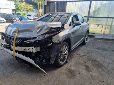 2022 Lexus RX 450 VIN: