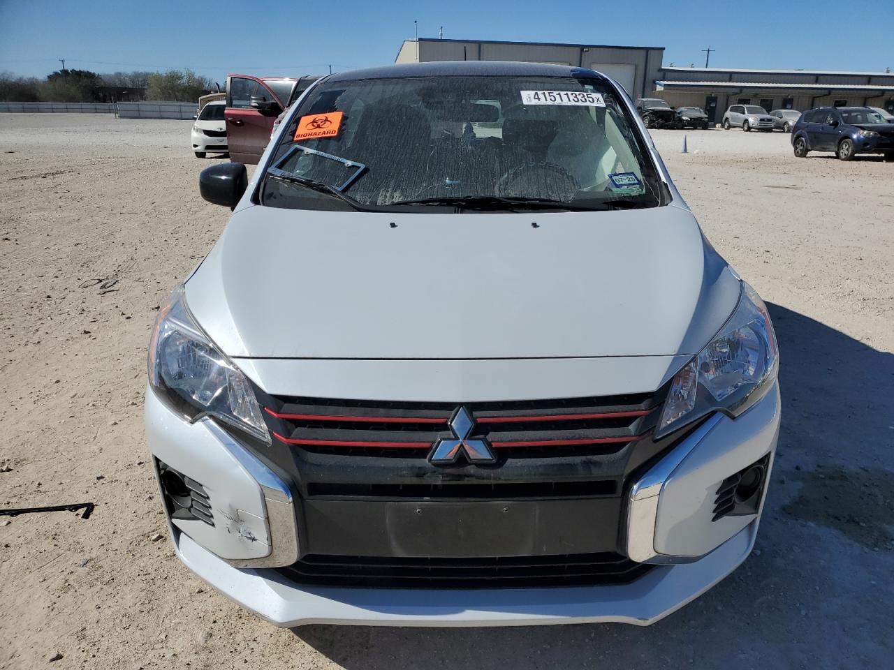 2023 MITSUBISHI MIRAGE SE VIN:3N1AB61E48L645800