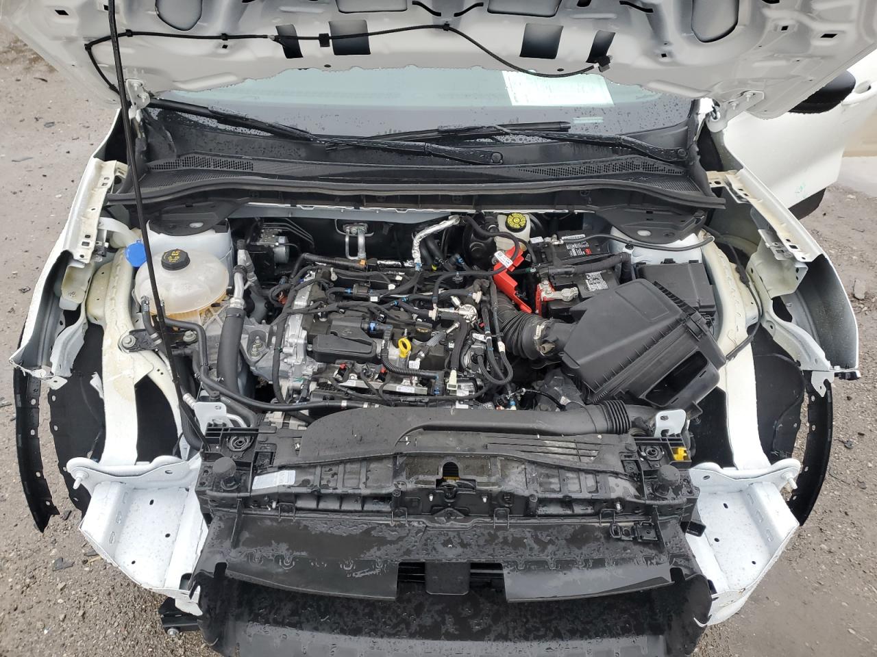 2022 FORD ESCAPE SE VIN:1FMCU9G68NUB65001