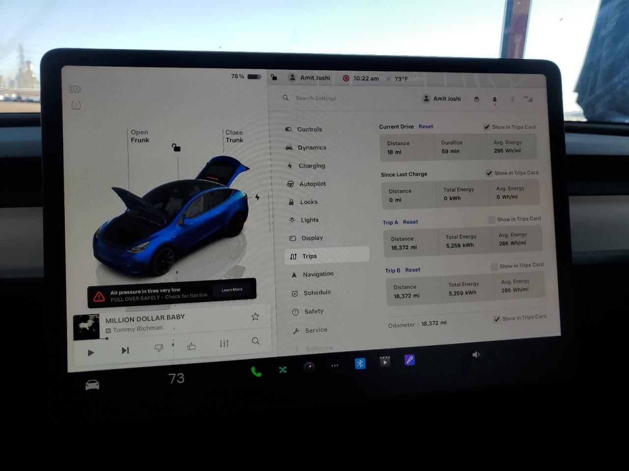 2023 TESLA MODEL Y  VIN:7SAYGDEE8PF936358