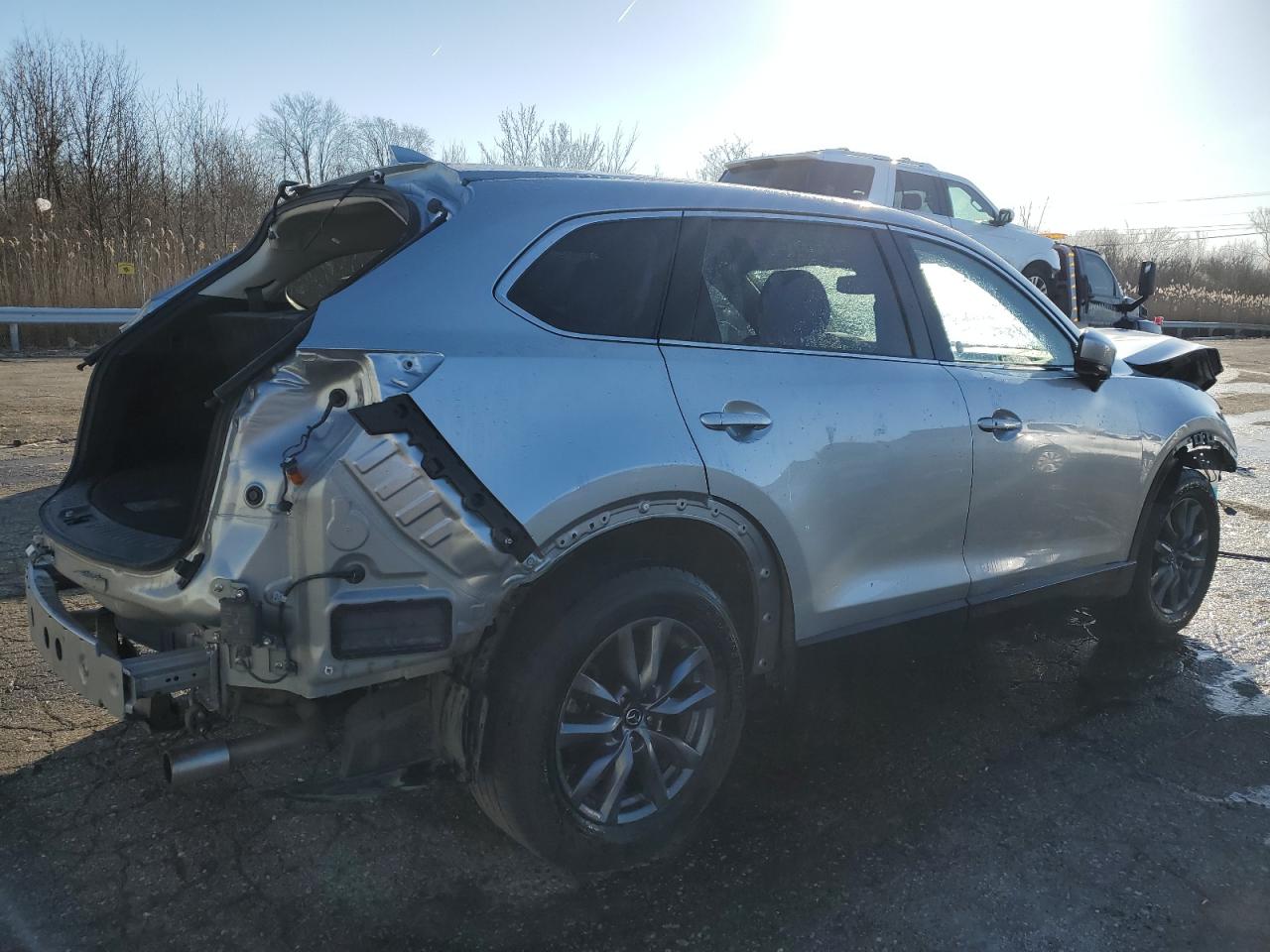 2023 MAZDA CX-9 TOURING VIN:JM3TCBCY6P0659509