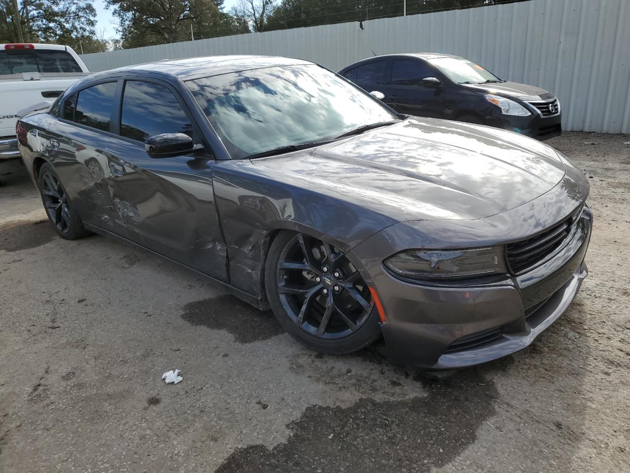 2022 DODGE CHARGER SXT VIN:2C3CDXBG2NH202186
