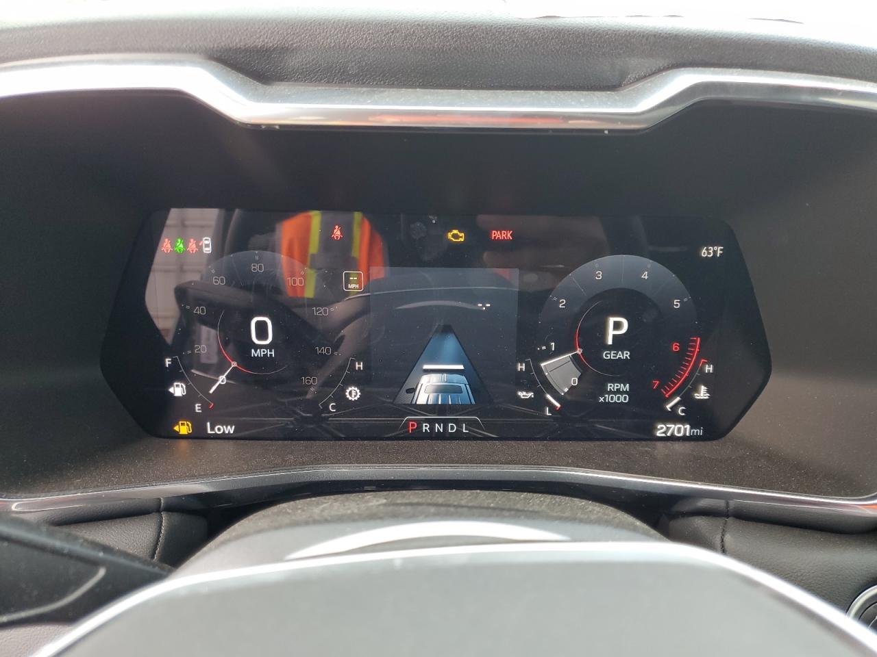 2024 GMC CANYON ELEVATION VIN:1GTP5BEK7R1316444