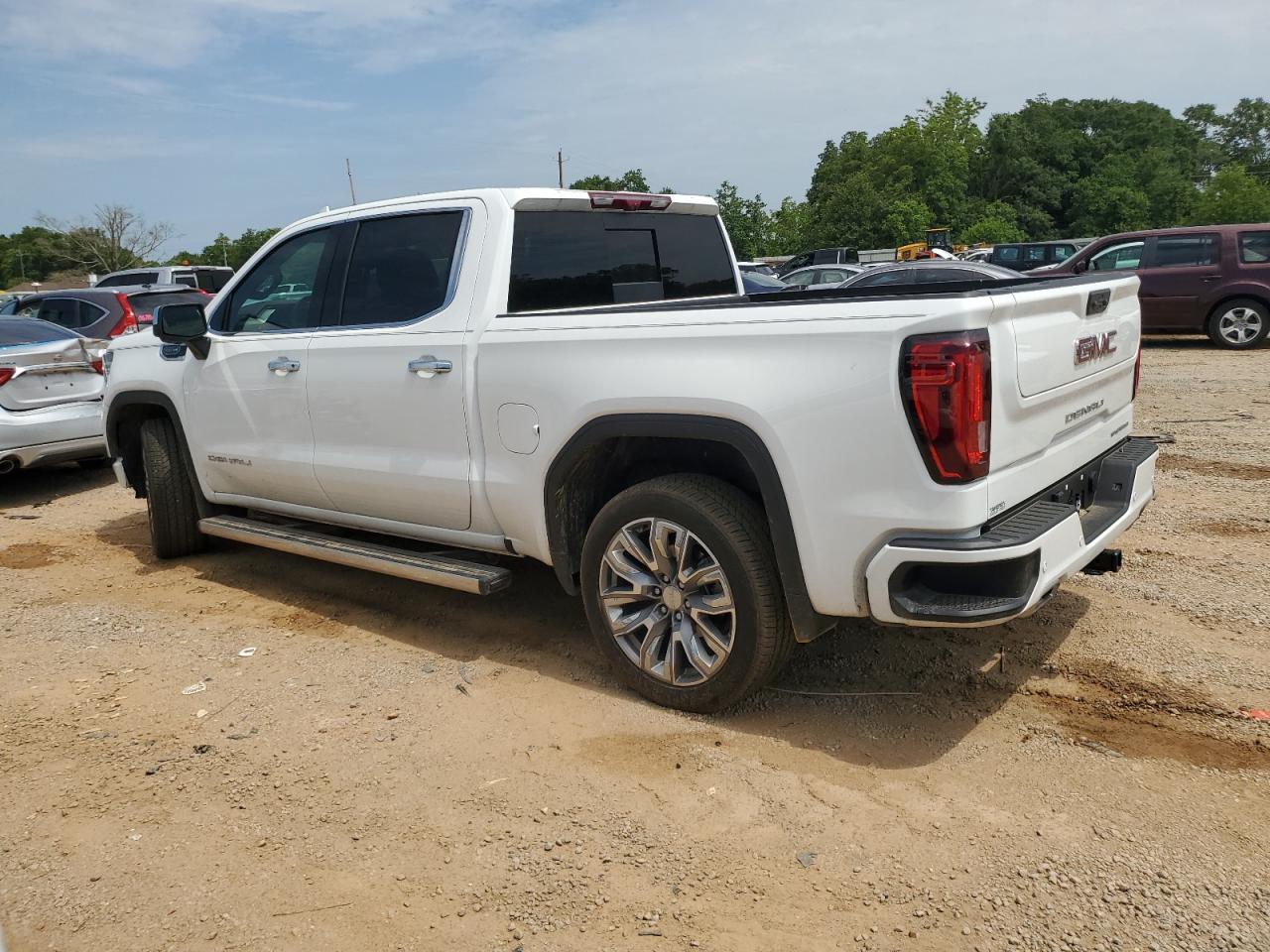 2024 GMC SIERRA K1500 DENALI VIN:1GTUUGED2RZ114522