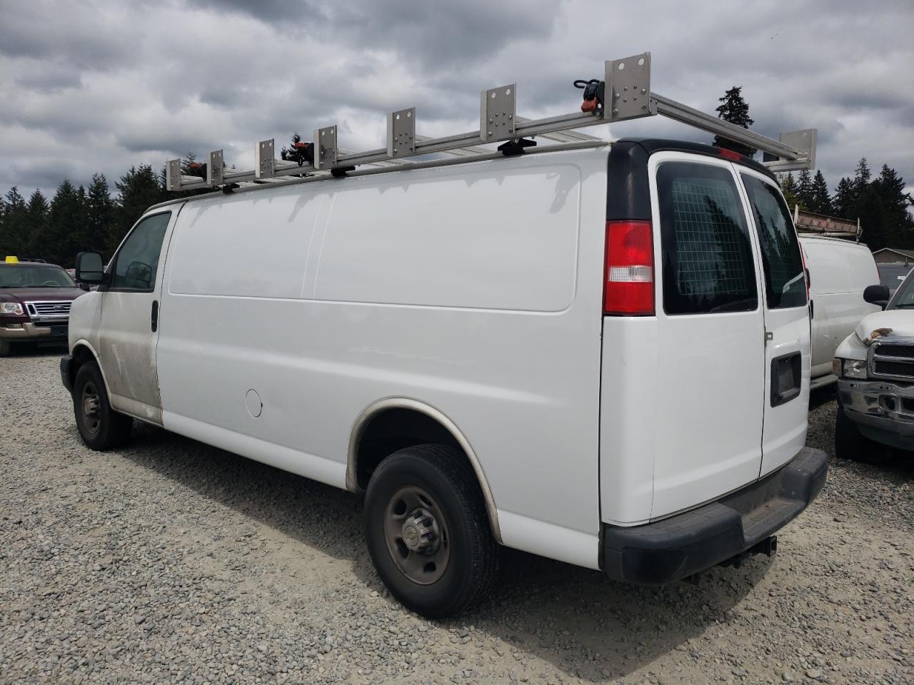 2022 CHEVROLET EXPRESS G3500  VIN:1GCZGHF76N1162559