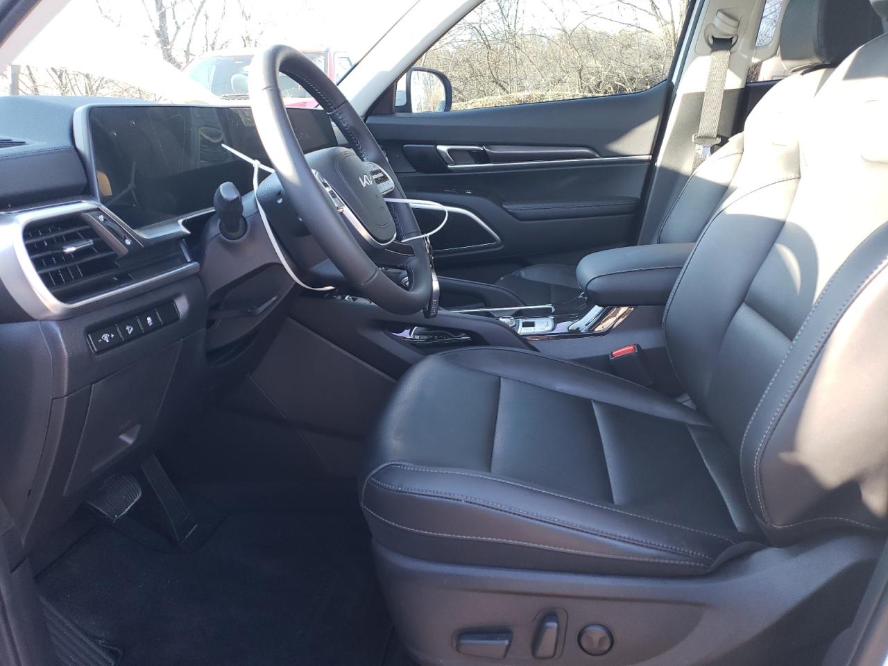 2024 KIA TELLURIDE S VIN:5XYP6DGCXRG510156